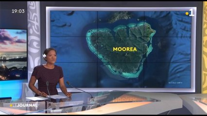 Moorea : un homme poignardé par son frère