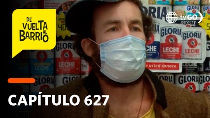 De Vuelta al Barrio 4: Charly causó la clausura de la bodega de Susana (Capítulo 627)