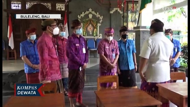 Simulasi Pembelajaran Tatap Muka Untuk Siswa SD