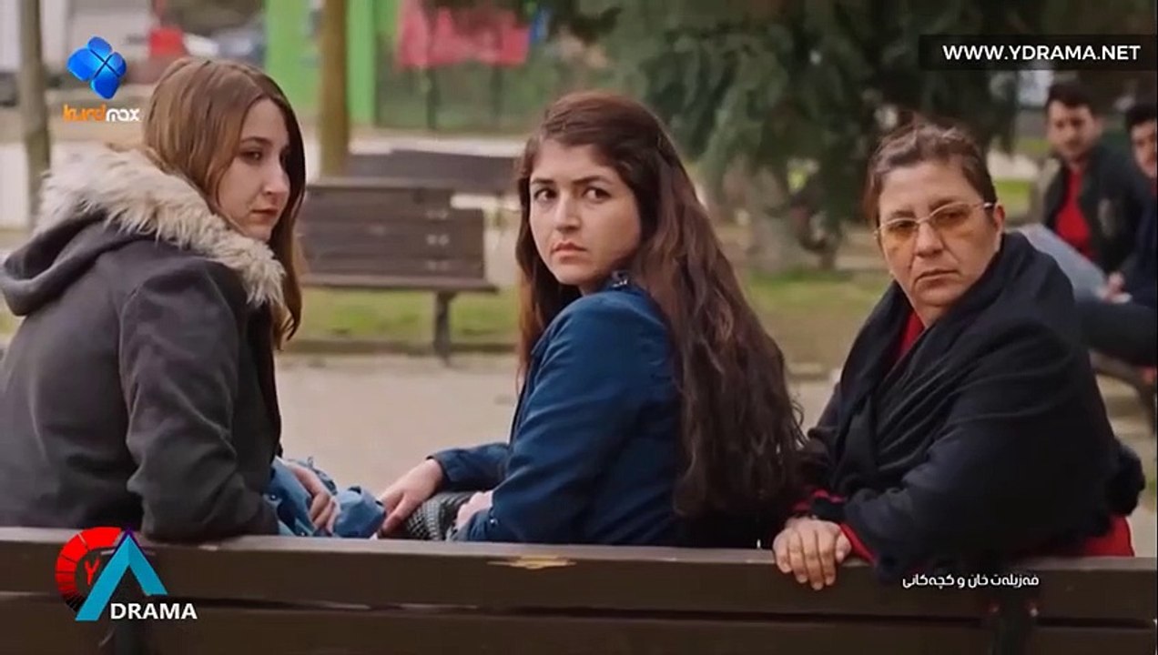 درامای فەزیلەت خان و کچەکانی ئەڵقەی 13