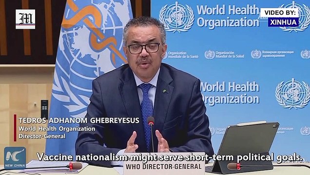 Looming supply gap threatens EU, U.S. vaccination plans, yet wrestling not way out