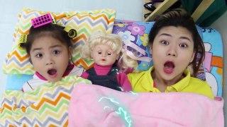 This is the Way Song  Annie Morning Routine Pretend Play Nursery Rhymes Kids Song
