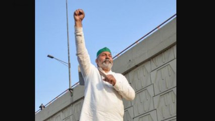 Rakesh Tikait to address Kisan Mahapanchayt in Haryana today