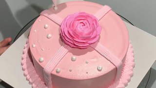 Best Cake Design Tutorial #25