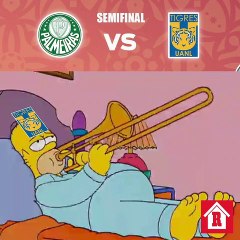 Los aficionados de Tigres siempre apoyan a su equipo