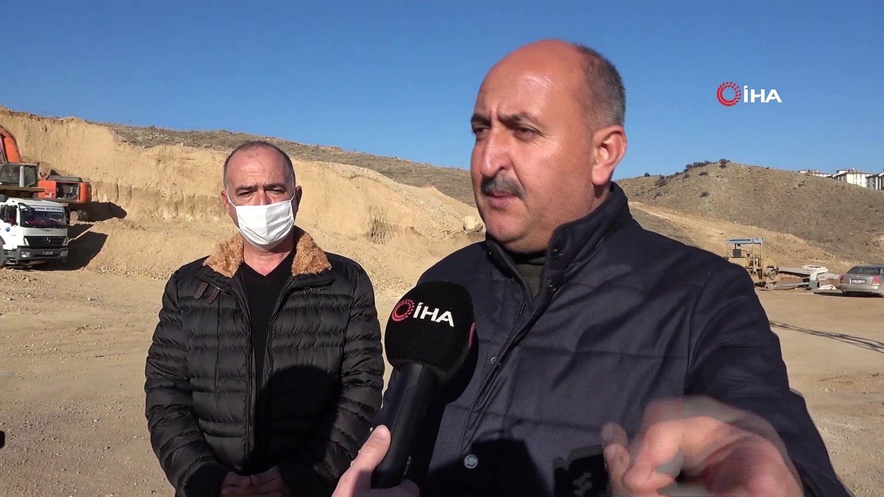 43 ilin geçiş güzergahına alternatif duble yol: Çalışmalar başlatıldı, en geç 2 ayda tamamlanacak