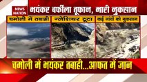 Disaster in Chamoli: Casualties feared after breach of a glacier