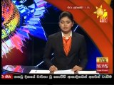 Hiru TV News 11.55 - 07-02-2021