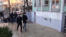 Kadıköy’deki eylemlerde gözaltına alınan 4 şüpheli tutuklandı