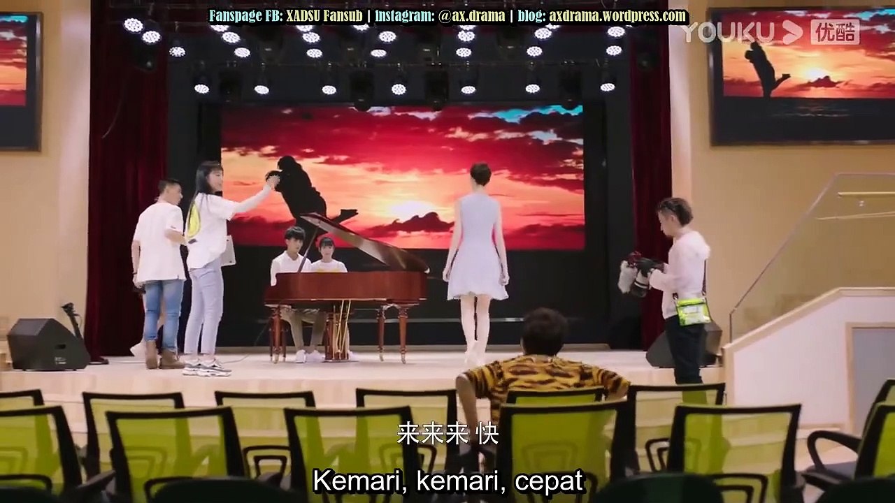 By Stealth Like You Ep08