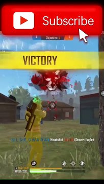 #Shorts Free Fire attitude status real power of thompson gameplay❤️ __ ff love video headshots best gameplay on mobile || INDUBITABLY GAMING || pubg