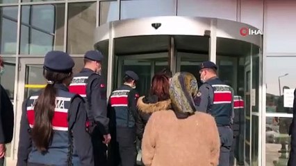 Temizlikçi kadınların akıl almaz hırsızlık oyunu