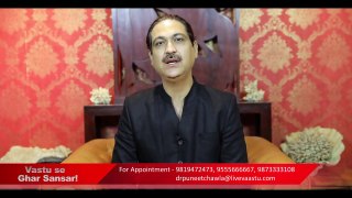 Heart Problems & Anxiety Attacks | How wrong directions in Vastu give us Diseases | Dr Puneet Chawla