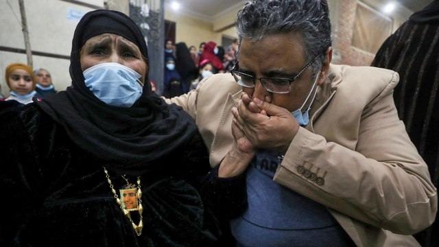 Al Jazeera’s Mahmoud Hussein released from jail in Egypt