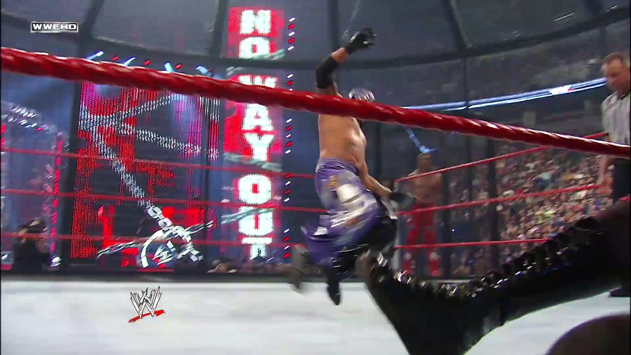 Raw Chamber Match 09