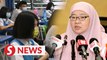 Education DG: No face-to-face classes for SPM, SVM candidates from Feb 10