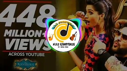 _Abhi_Toh_Party_Shuru_Hui_Hai || Bass Boosted || Badshah || Aastha || M.A.K SoundTracks