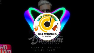 Badnam___Mankirt_Aulakh || Bass Boosted || M.A.K SoundTracks