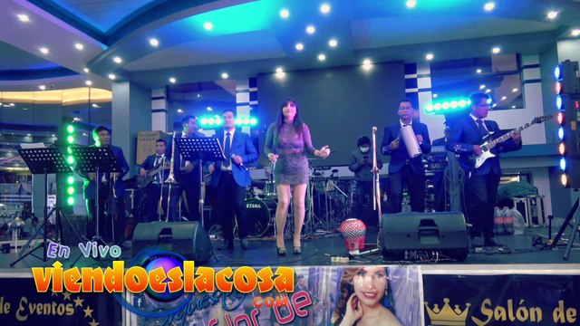 El Final De Este Amor - FLOR DE MARÍA HITO 2021 ¡En VIVO! - VIENDO ES LA COSA