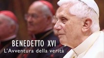 L'unico documentario autorizzato dal Vaticano su Benedetto XVI
