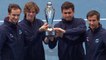 ATP Cup 2021 - La Russie de Andrey Rublev et Daniil Medvedev s'offrent l'ATP Cup  face à l'Italie !