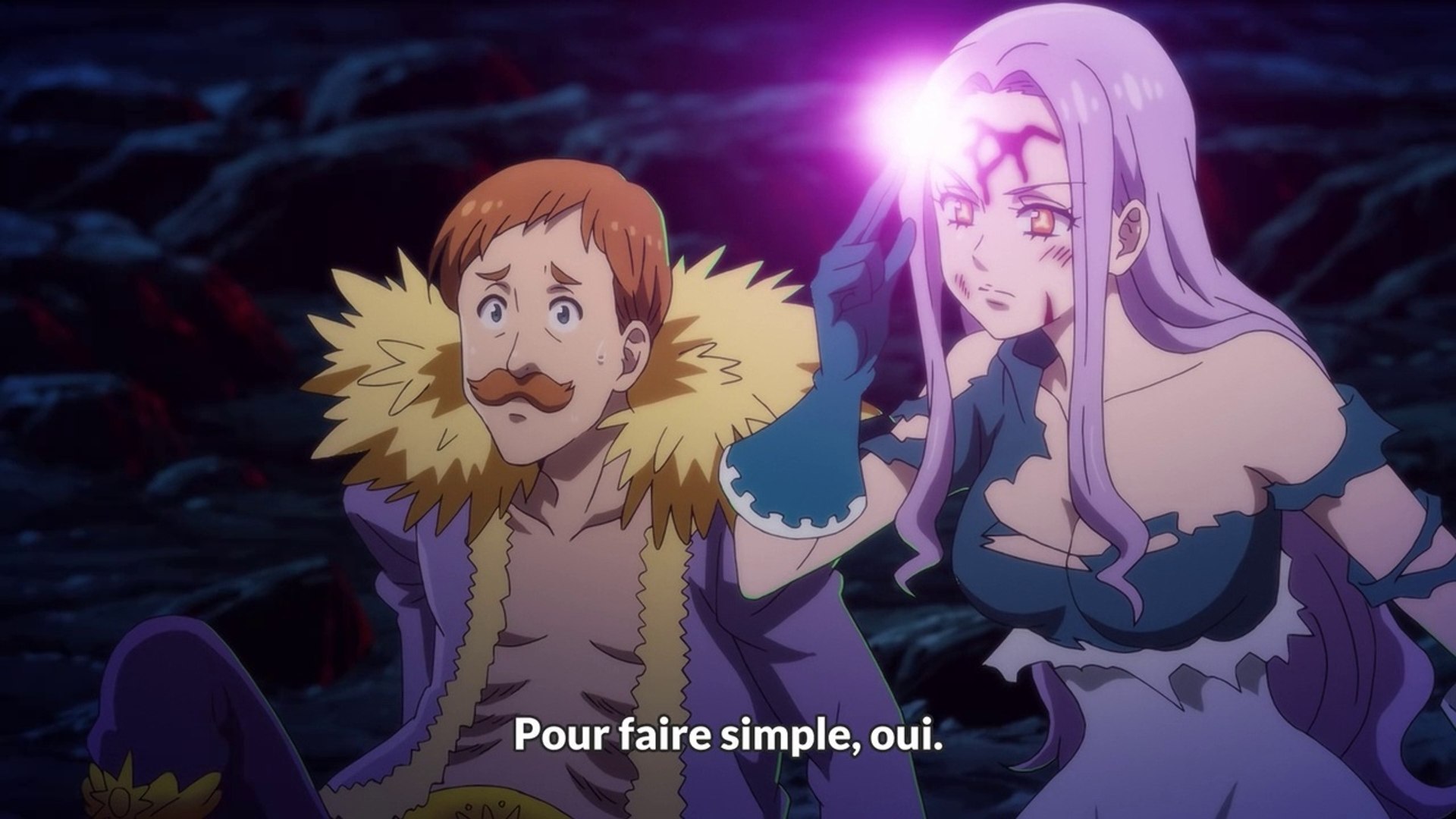 Nanatsu No Taizai Saison 2 Episode 20 Vostfr Nanatsu No Taizai Saison 4 Episode 04 VOSTFR - Vidéo Dailymotion