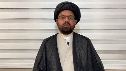 Ahem Tareen Guzarishat Mojuda door k Hawale sy || Allama Shahryar Raza Abidi