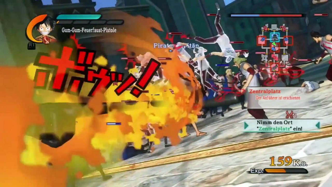 #032 | Let´s Play One Piece: Pirate Warriors 2 | German | Deutsch