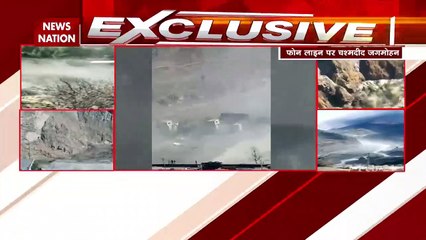Disaster in Chamoli: Eye witness explained what happened in Chamoli