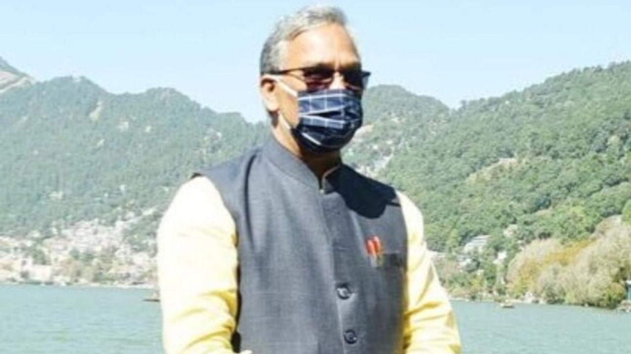 Exclusive: Uttarakhand CM Trivendra Singh Rawat on glacier burst in Uttarakhand's Chamoli