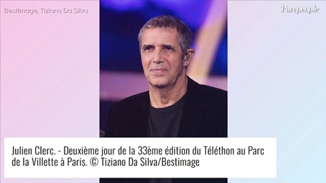 Julien Clerc, pourquoi il ne peut plus voir son fils de 20 ans : J'ai mis notre relation entre parenthèses