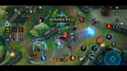 MLBB vs. LOL WR | Clint vs. Miss Fortune | Hero Comparison and Hero Analysis