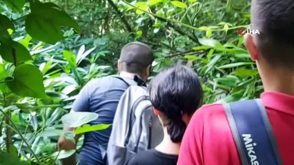 16 bin yıllık çukur evi, maceraperestlerin uğrak yeri oldu