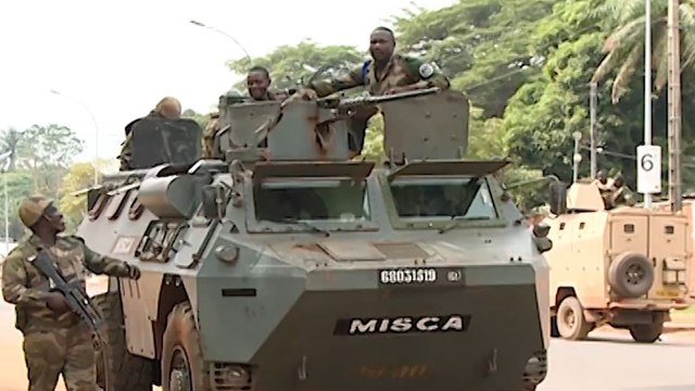 القارة السمراء.. قوى أجنبية عينها على خيرات أفريقيا