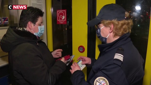 Frontières : des contrôles renforcés