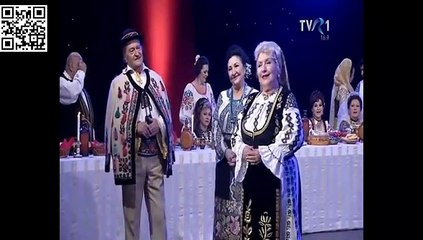 Ana Pacatius - Ana mea, draga mea (La masa de Pasti - TVR 1 - 12.04.2015)