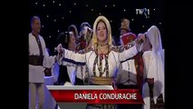 Daniela Condurache - Ia, prindeti, juma de joc (La masa de Pasti - TVR 1 - 12.04.2015)