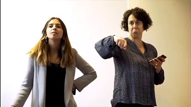 La niñera de Irene Montero que pagamos todos también es camarera