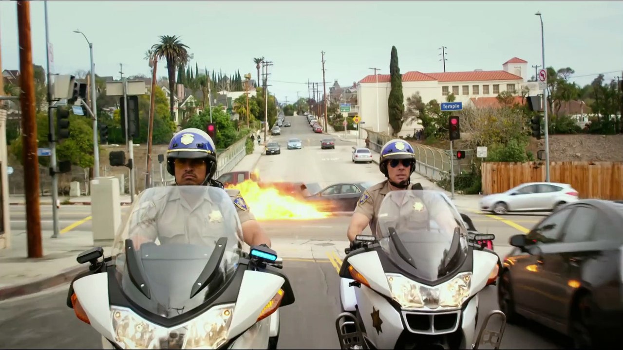 CHIPS - Official Trailer