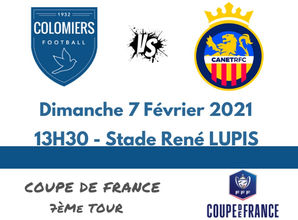 test coupe de france