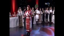 Florica Bradu - De ai umbla cum umbla banii (La masa de Pasti - TVR 1 - 12.04.2015)