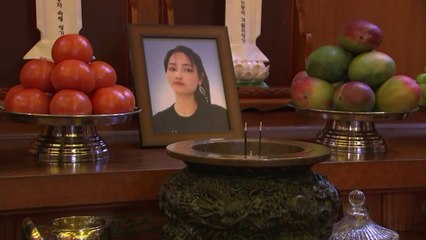 '비닐하우스 사망' 이주노동자 49재..."비극 재발 막아야" / YTN