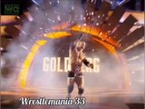All Of Goldberg's Wrestlemania Entrances