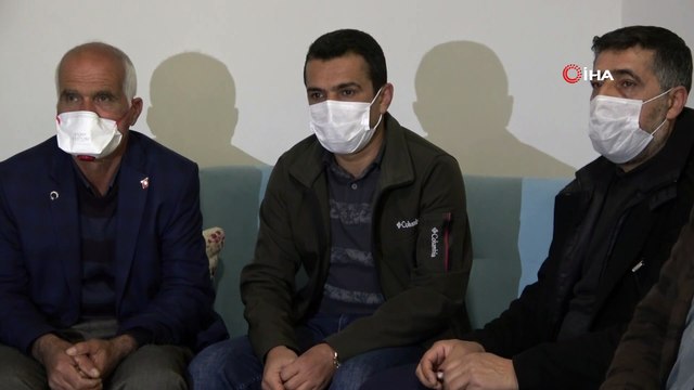 Evlat nöbetindeki aileler çocuklarını HDP'den istemeye devam ediyor