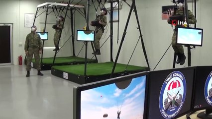 TSK, Kış-2021 Tatbikatının hazırlıklarına devam ediyor