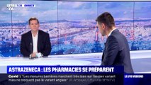 AstraZeneca : les pharmacies se préparent - 07/02