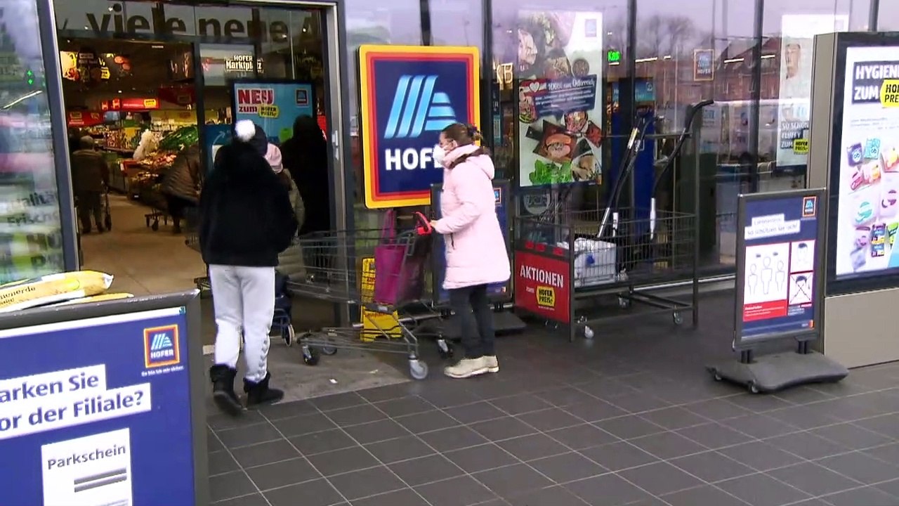 Пандемия: ограничения в Европе