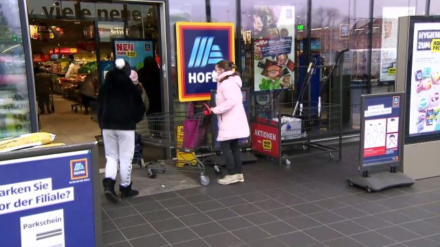 Пандемия: ограничения в Европе