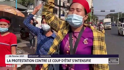 Images du Monde - 07/02/2021
