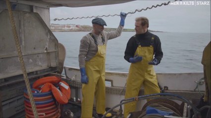 Men in Kilt - Fun 'Pretend' Clip 🎥 [Sub Ita]